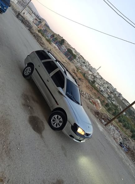 أوبل فيكترا 1998 - صورة 3