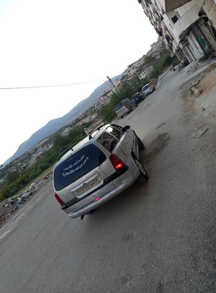 أوبل فيكترا 1998 - صورة 2