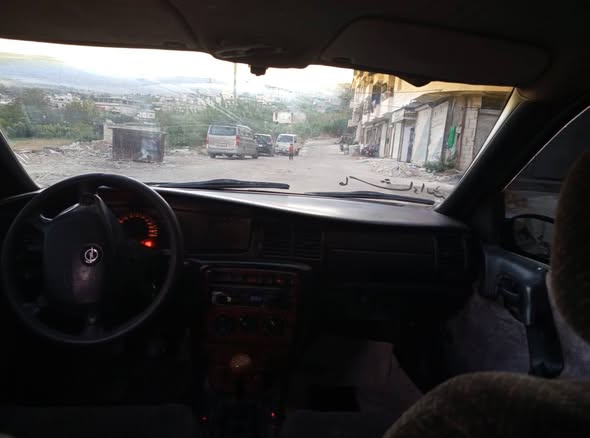 أوبل فيكترا 1998 - صورة 5