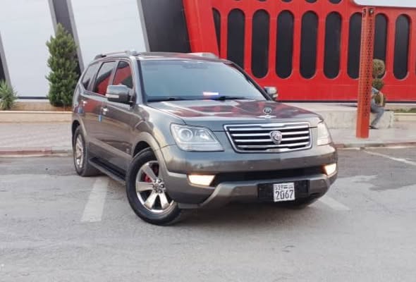 كيا موهافي 2014 - صورة 1