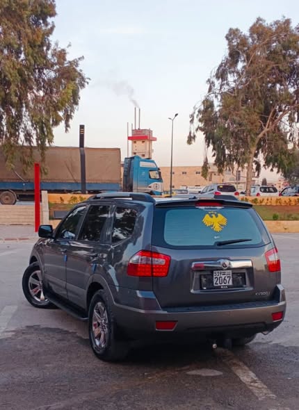 كيا موهافي 2014 - صورة 3