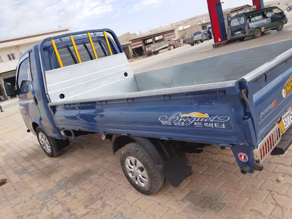 هيونداي بورتر 2007 - صورة 3