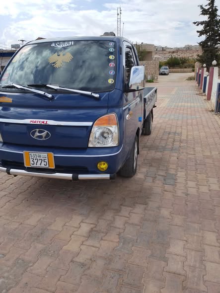 هيونداي بورتر 2007 - صورة 2