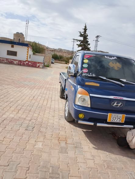 هيونداي بورتر 2007 - صورة 5