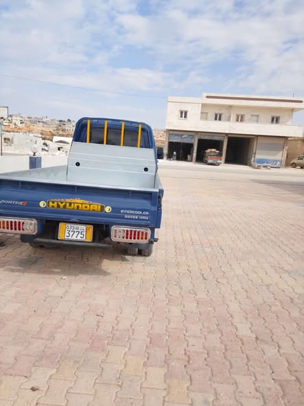 هيونداي بورتر 2007 - صورة 1