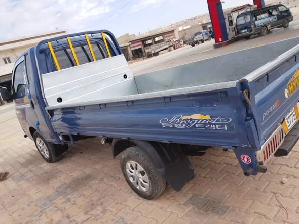 هيونداي بورتر 2007 - صورة 4