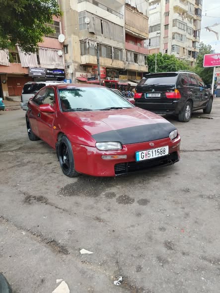 مازدا 323 1996 - صورة 3