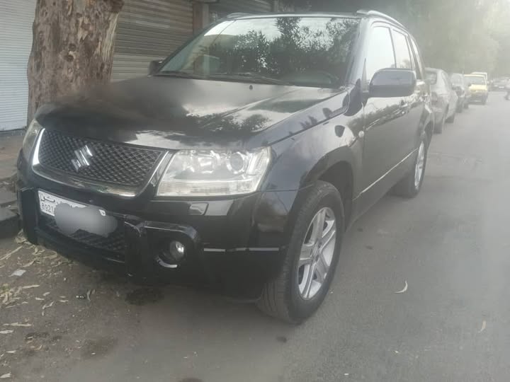 سوزوكي غراند فيتارا 2006