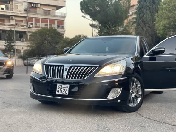 هيونداي ايكوس 2012 - صورة 1