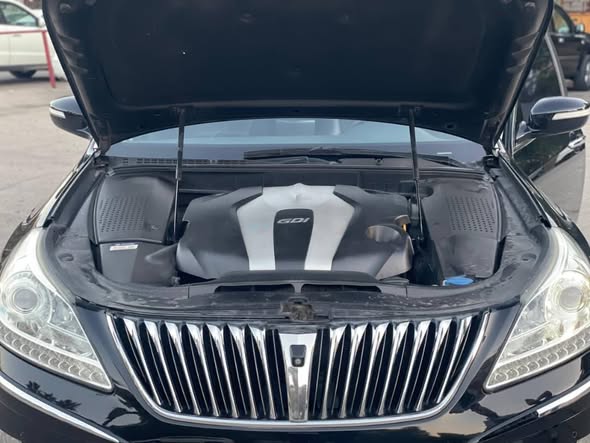 هيونداي ايكوس 2012 - صورة 4