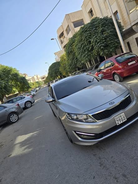 كيا K5 2014 - صورة 2