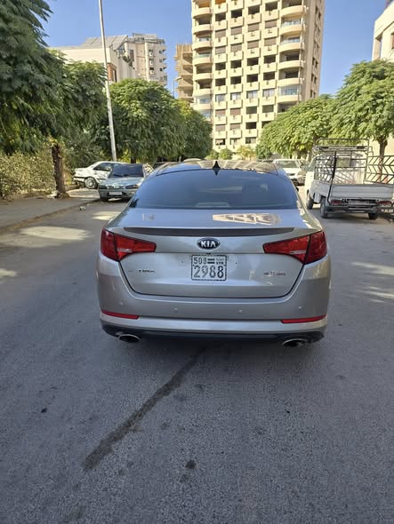 كيا K5 2014 - صورة 4