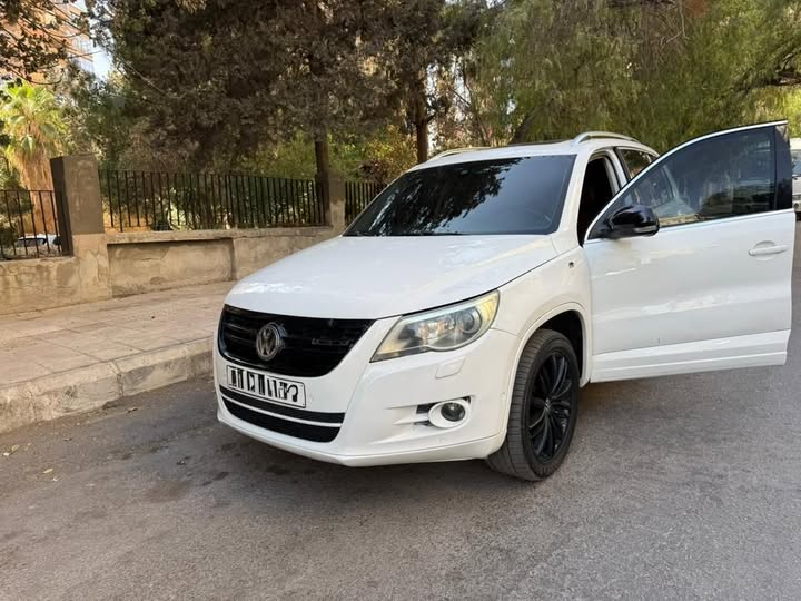 فولكس فاجن تيغوان 2009