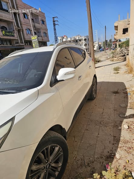 هيونداي توسان 2015 - صورة 3