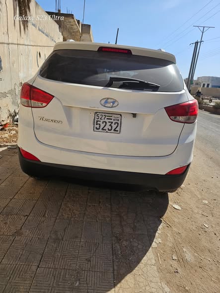 هيونداي توسان 2015 - صورة 2