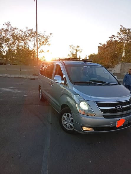 هيونداي ستاركس 2015 - صورة 2