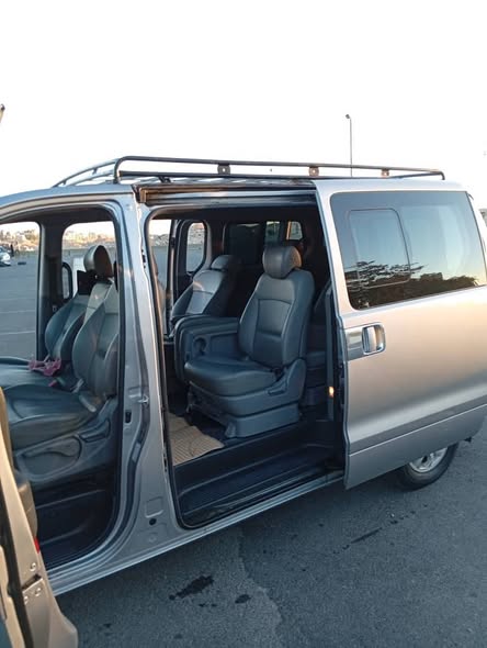 هيونداي ستاركس 2015 - صورة 5