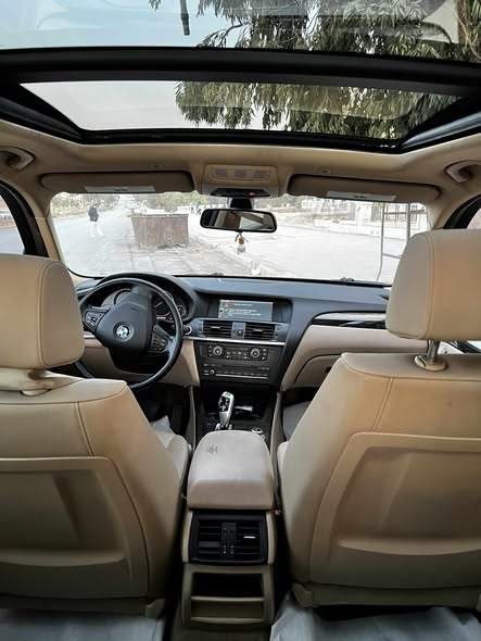 بي ام X3 2012 - صورة 5