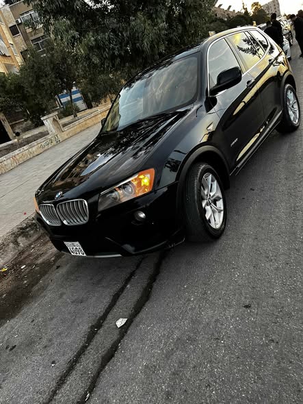 بي ام X3 2012 - صورة 2