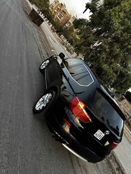 بي ام X3 2012 - صورة 3