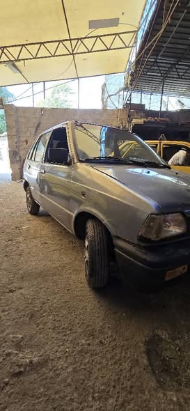 سوزوكي ماروتي 2001 - صورة 4