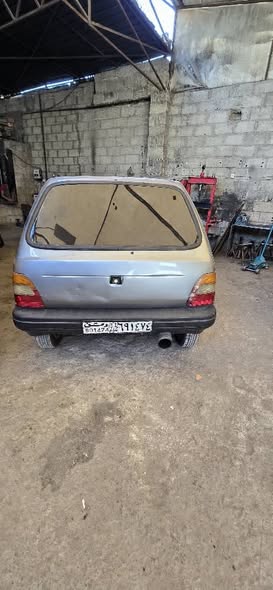 سوزوكي ماروتي 2001 - صورة 3