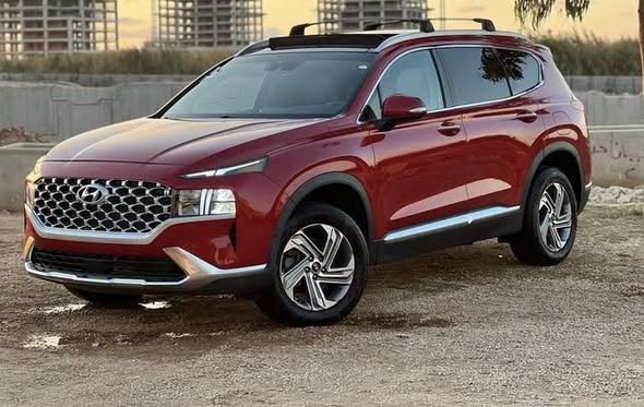هيونداي سانتافي 2022 - صورة 1