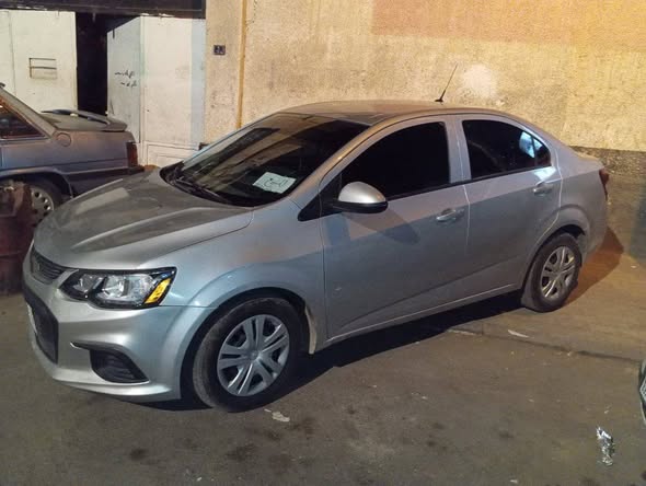 شفروليه أفيو 2019 - صورة 2