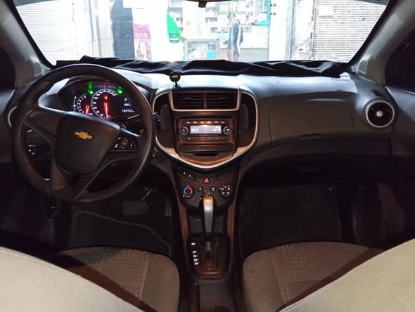 شفروليه أفيو 2019 - صورة 3