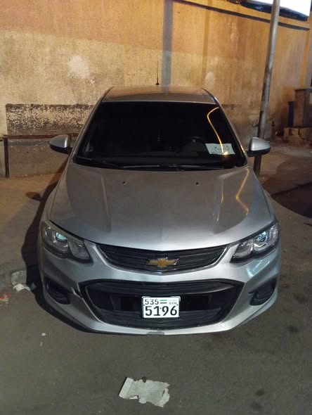 شفروليه أفيو 2019 - صورة 1