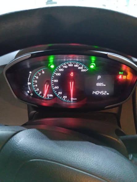 شفروليه أفيو 2019 - صورة 4