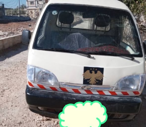 فاو Pickup 2006 - صورة 5