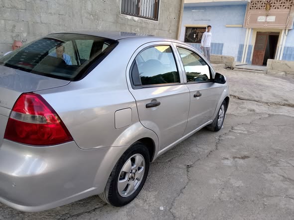 شيفروليه افيو 2008 - صورة 2