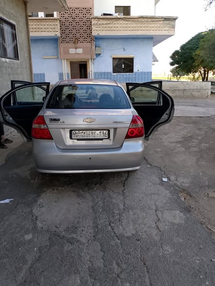 شيفروليه افيو 2008 - صورة 4