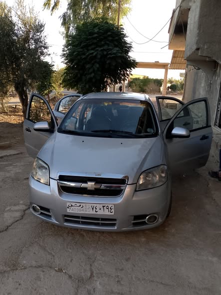شيفروليه افيو 2008 - صورة 1