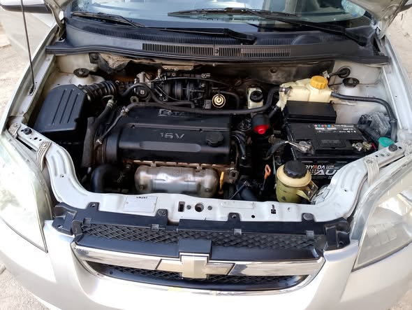 شيفروليه افيو 2008 - صورة 3