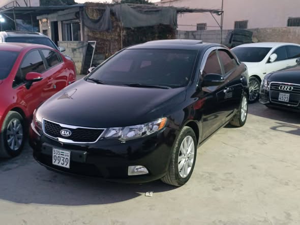 كيا فورتي 2011 - صورة 4