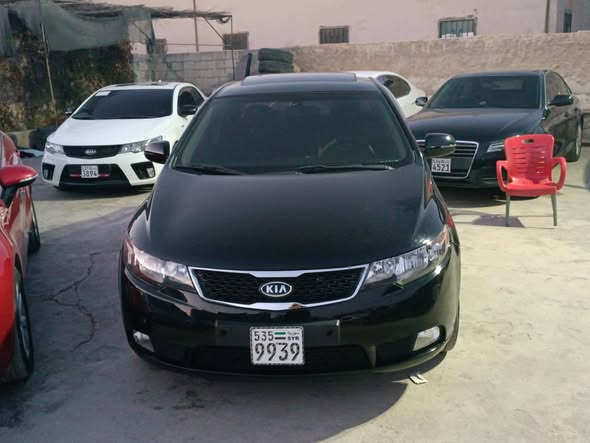 كيا فورتي 2011 - صورة 5