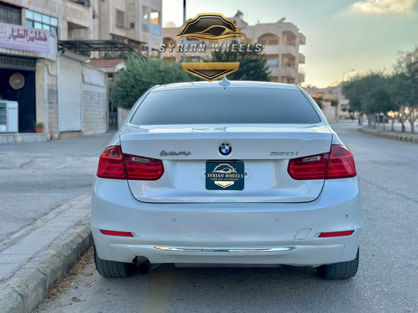 بي إم دبليو الفئة الثالثة 2014 - صورة 2