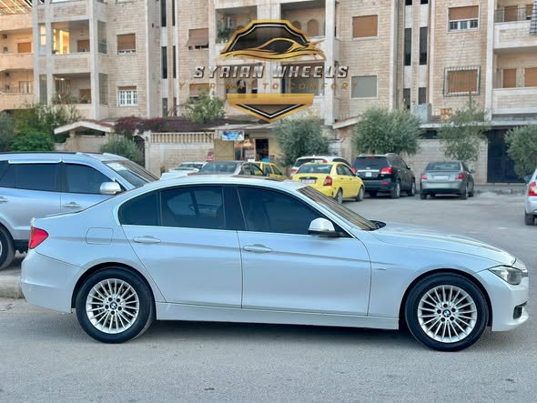 بي إم دبليو الفئة الثالثة 2014 - صورة 5