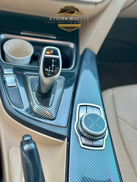 بي إم دبليو الفئة الثالثة 2014 - صورة 3