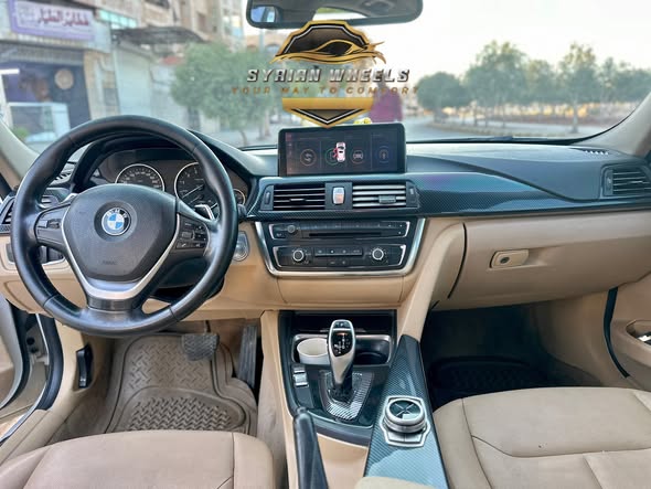 بي إم دبليو الفئة الثالثة 2014 - صورة 4