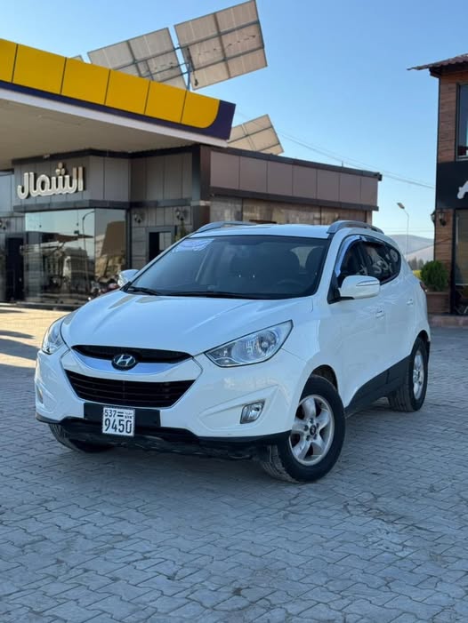 هيونداي توسان 2011