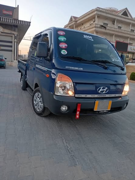 هيونداي بورتر 2005 - صورة 1