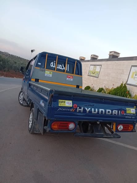 هيونداي بورتر 2005 - صورة 2