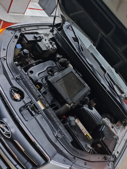 هيونداي سانتافي 2009 - صورة 5