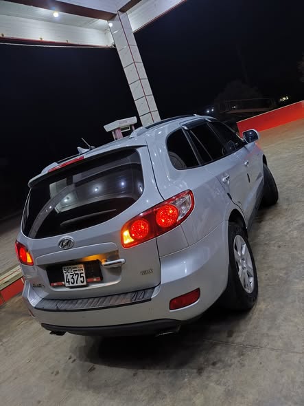 هيونداي سانتافي 2009 - صورة 1