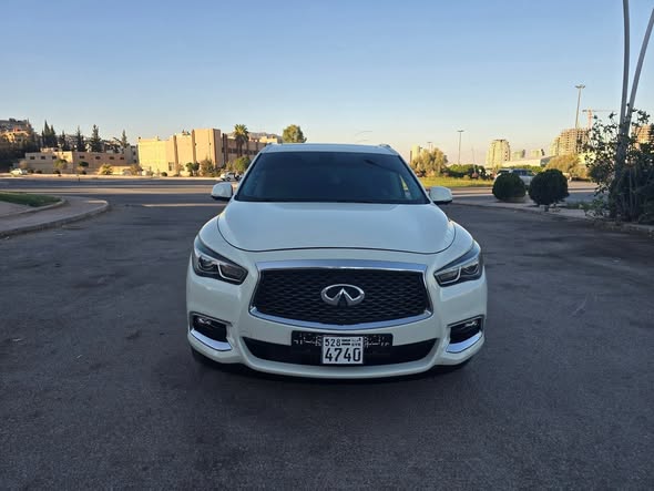 انفينتي QX 60 2017 - صورة 1