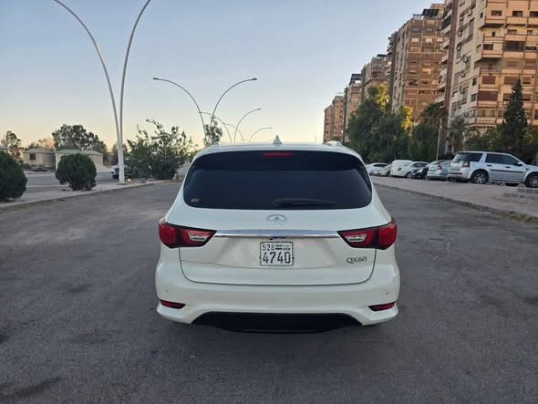انفينتي QX 60 2017 - صورة 3
