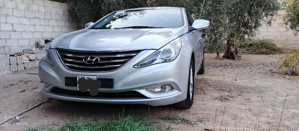 هيونداي سوناتا 2012